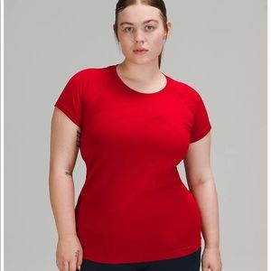 Lululemon Swiftly Tech Short Sleeve Shirt